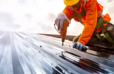 Travaux de zinguerie à Pulvérières